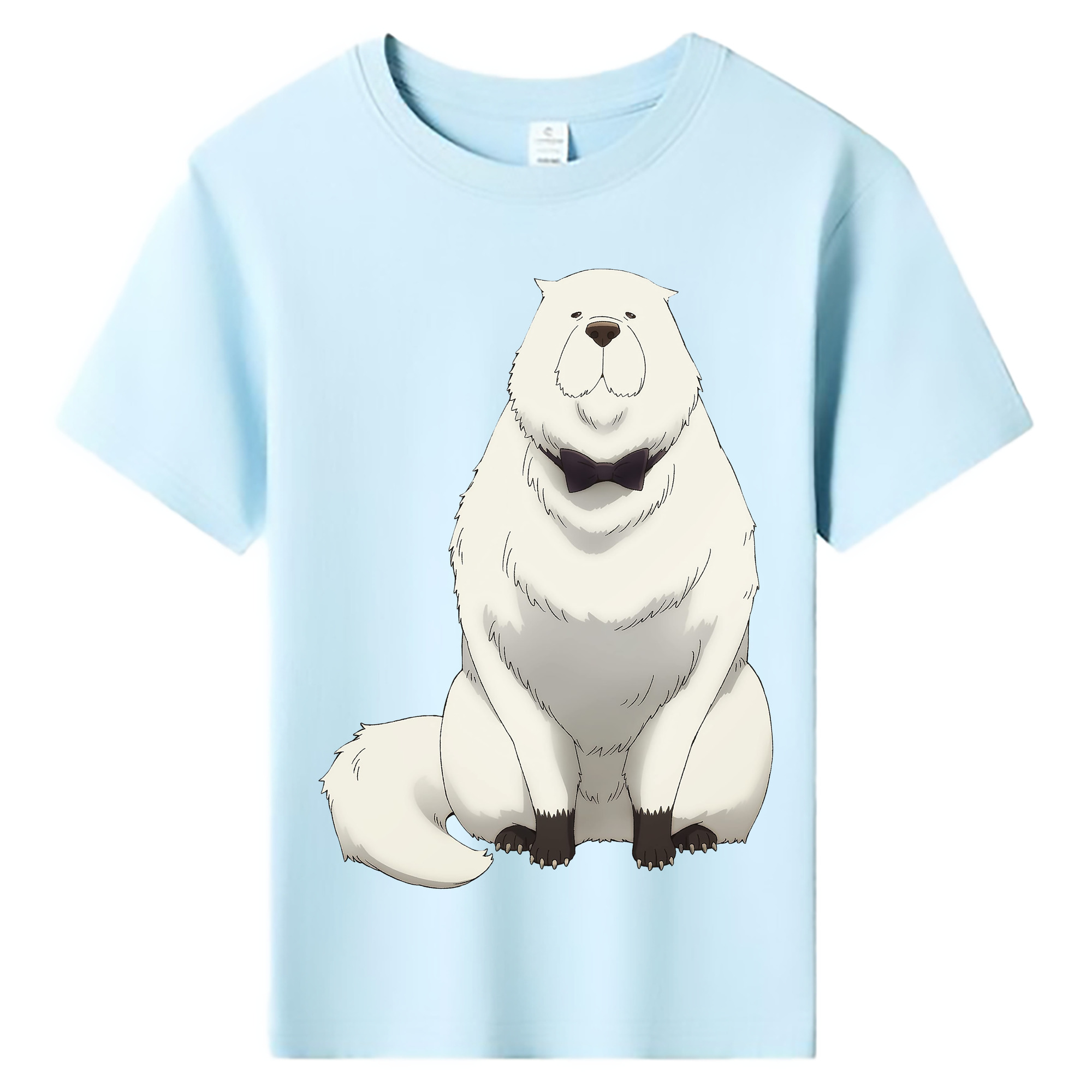 （画像用） SPY×FAMILY间谍家家酒 綿100％キッズTシャツ（フロントプリント）